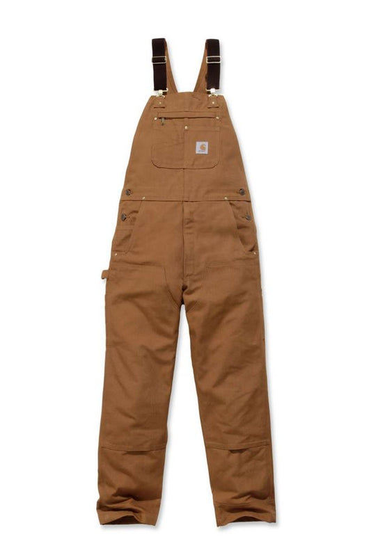 LATZHOSE RELAXED FIT DUCK BIB OVERALL