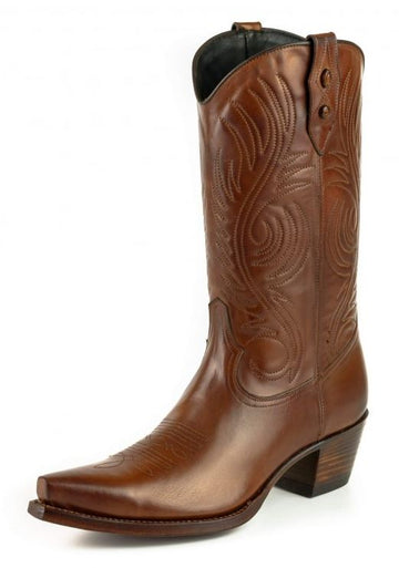 Mayura Boots Virgi 2536 Napa Castano