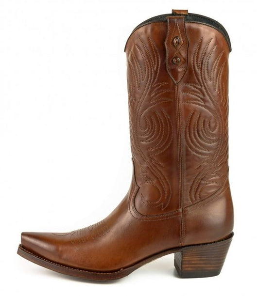 Mayura Boots Virgi 2536 Napa Castano