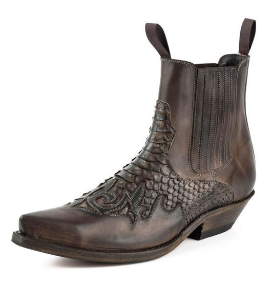 Mayura Boots ROCK 2500 Marron Python