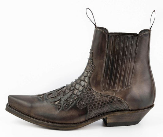 Mayura Boots ROCK 2500 Marron Python