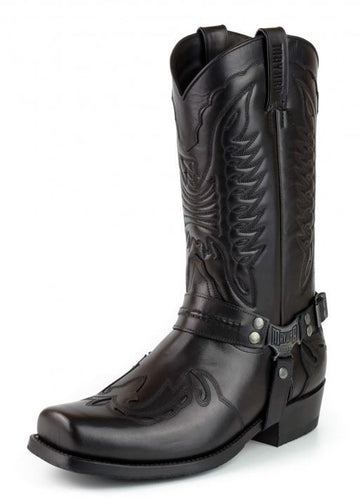 Mayura Boots Indian 2471 Negro