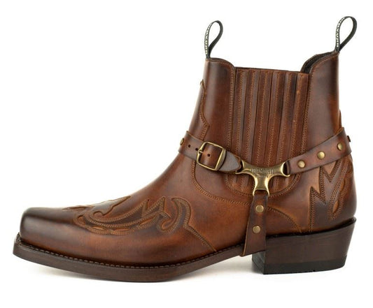 Mayura Boots 2646 Pull Grass Castano