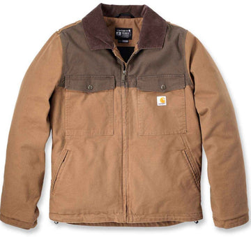 MONTANA DUCK INSULATED JACKET