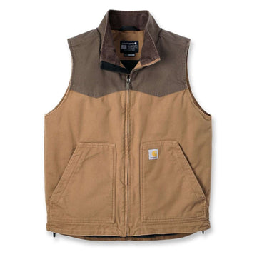 MONTANA DUCK VEST