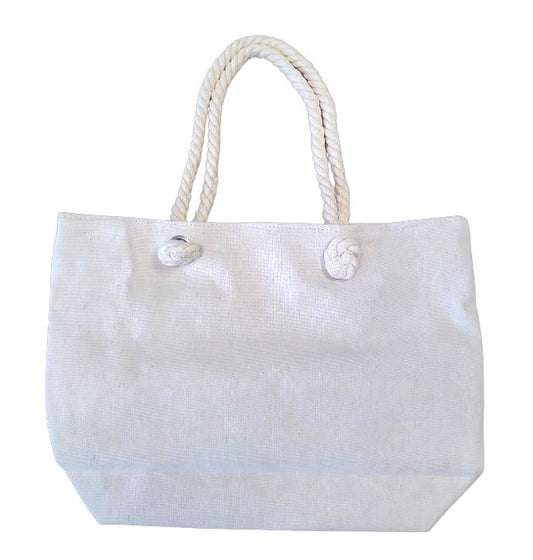Wolf Splash - Beach Bag
