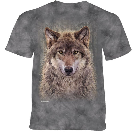 Grey Wolf Forest