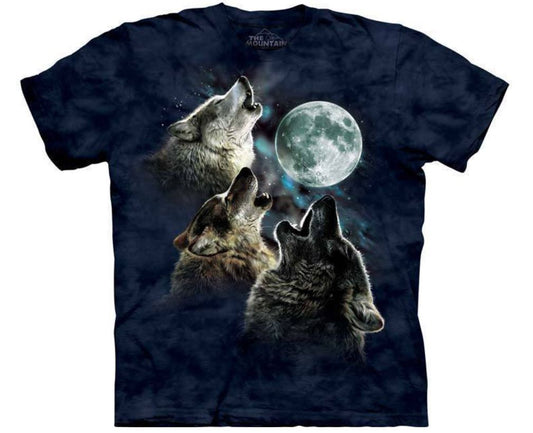 3 Wolf Moon Blue