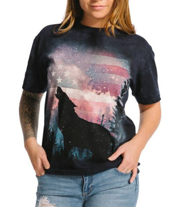 Patriotic Howl