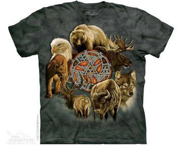 Animal Spirit Circle