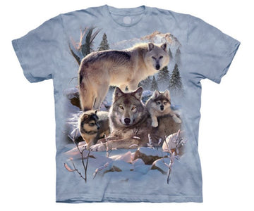 Wolf Family Mountain