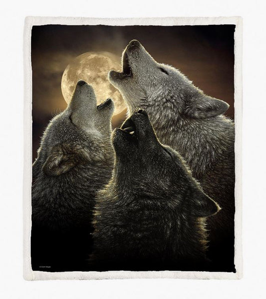 Wolf Trinity
