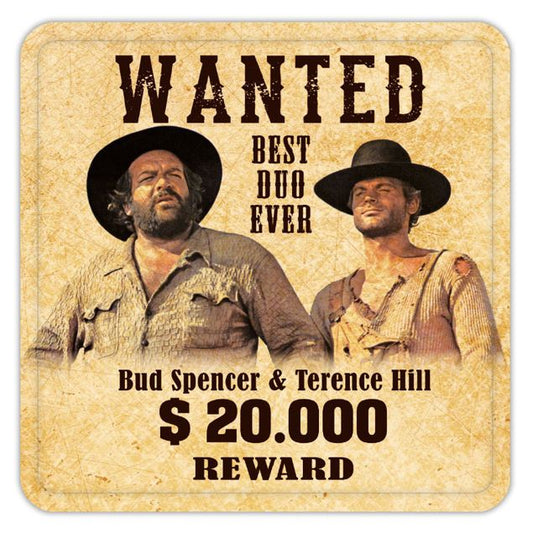 Kult-Deckel Wanted