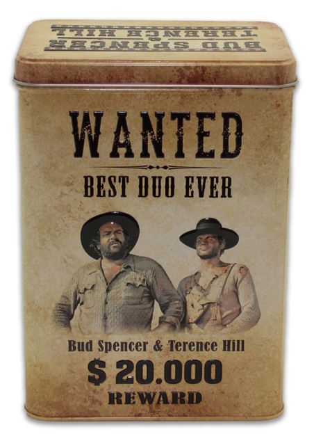 Kult-Dosen A Wanted