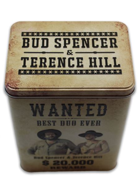 Kult-Dosen A Wanted