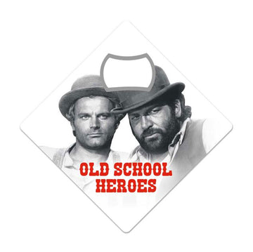 Kult-Magnetöffner Old School Heroes