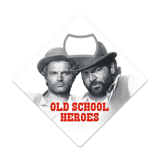 Kult-Magnetöffner Old School Heroes