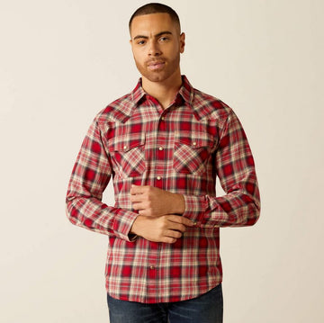 Herschel Retro Fit Western Shirt