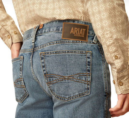 M8 Modern Brickell Slim Leg Jeans