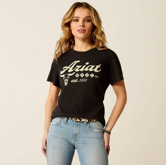 Ariat Established Boot Co T-Shirt