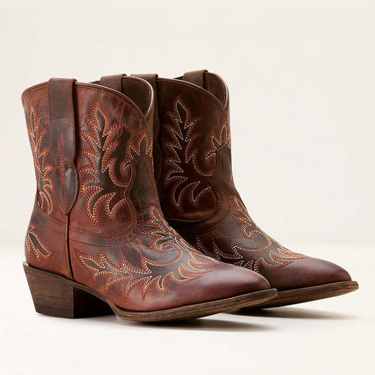 Carlin Western Boot