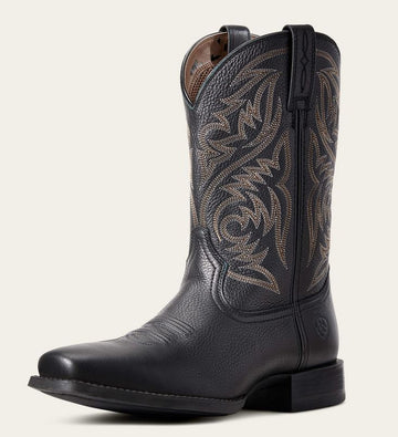 Sport Herdsman Western Boot