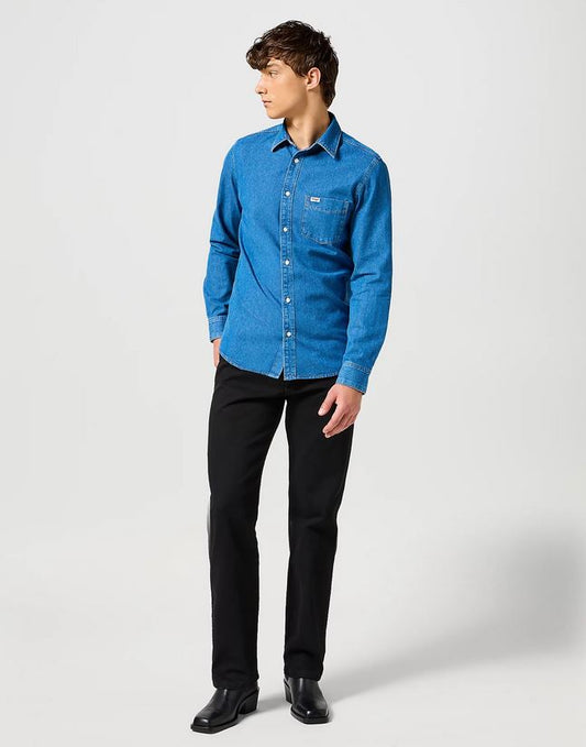 Cowboy Cut® 13MWZ SHADOW BLACK