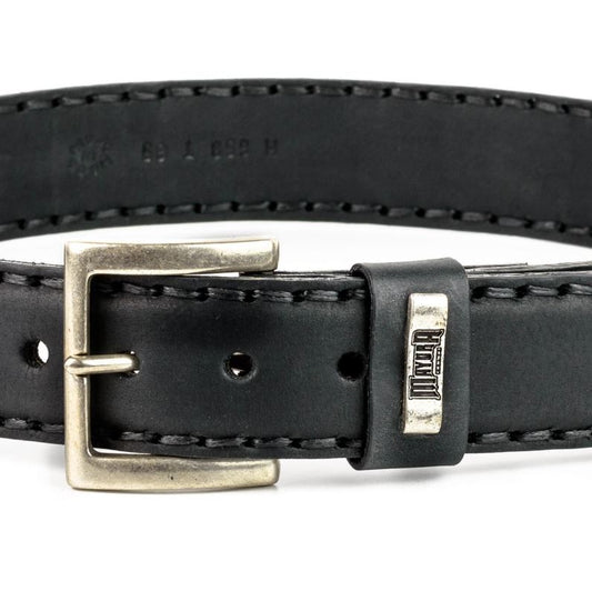 Gürtel 658 in Vacuno Black