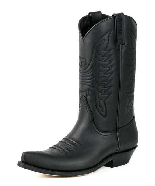 Mayura Boots 20 in Pull Grass Negro