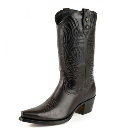 Mayura Boots Virgi 2536 Napa Negro