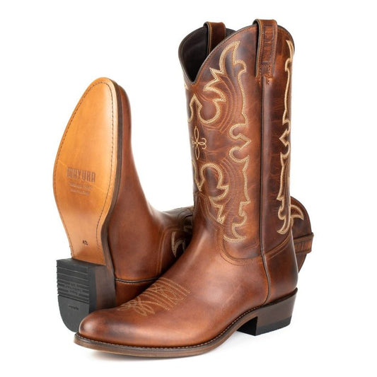 Mayura Boots Denver 2627 Pull Grass Castano