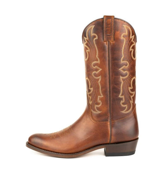 Mayura Boots Denver 2627 Pull Grass Castano