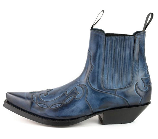 Mayura Boots Austin 1931 Azul