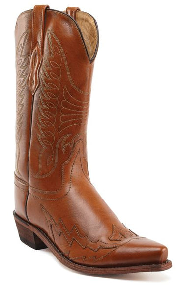 Hampton Dark Tan