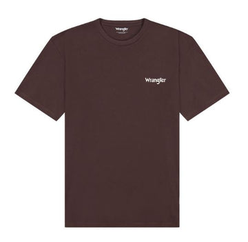 VINTAGE TEE MAHOGANY