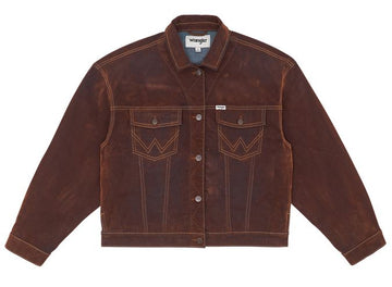 COWBOY JACKET CINNAMON CHILL