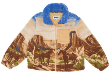 TRANSITIONAL FLEECE CANYON
