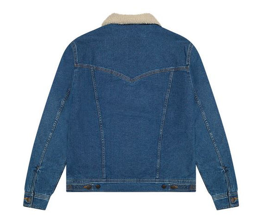 SHERPA CLASSIC JACKET MID STONE