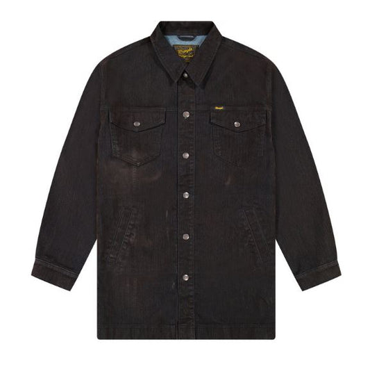 WRANGE JACKET MOLE
