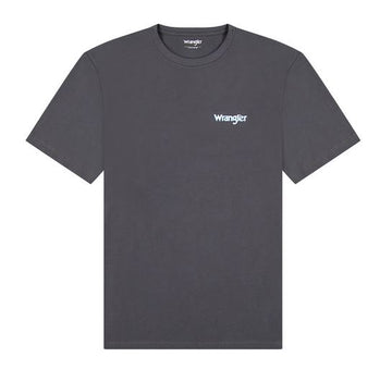 VINTAGE TEE FADED BLACK
