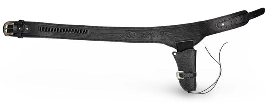 Westernholster schwarz