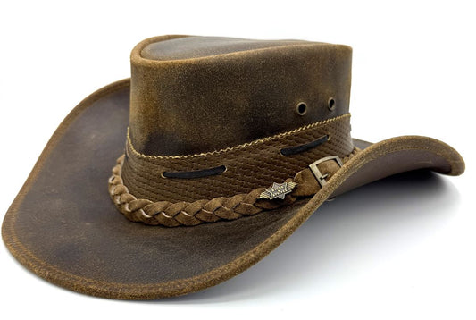 Buckaroo brown