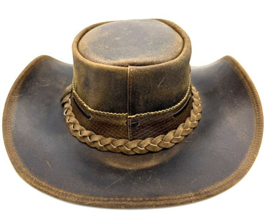 Buckaroo brown