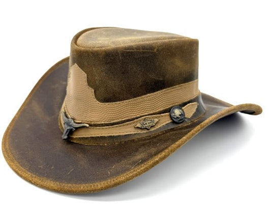 Roughrider brown