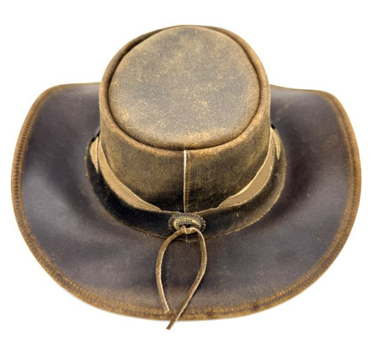 Roughrider brown