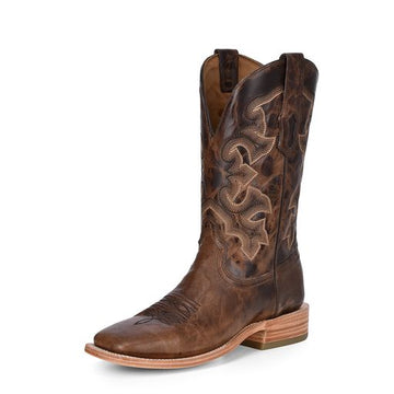 MN MOKA EMBROIDERY WIDE SQ. TOE RODEO COLLECTION