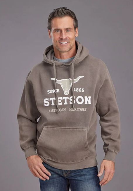 Stetson Sweatshirts Men's brown