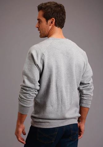 Original Stetson Sweatshirts USA Grey