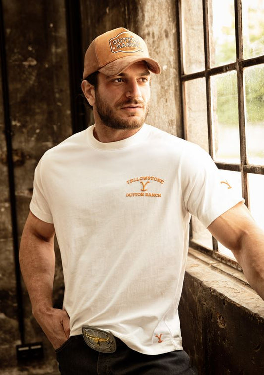 YELLOWSTONE T-Shirt Your Ranch Your Rules