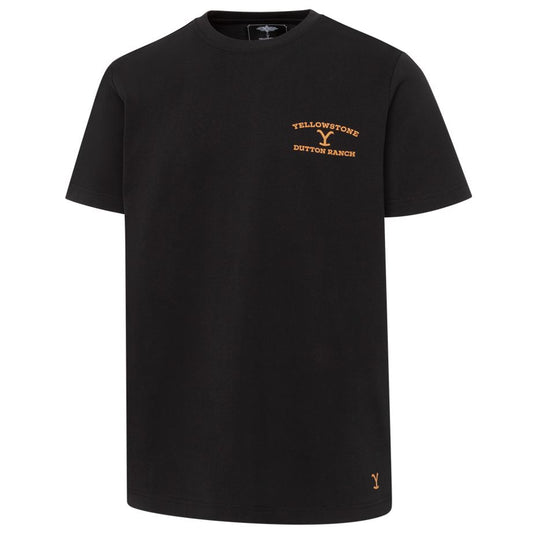 YELLOWSTONE T-Shirt Dutton Ranch